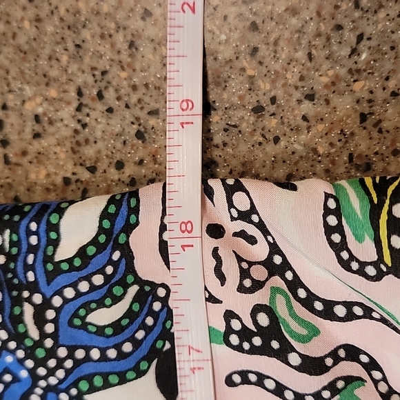 🪡 A.L.C. Green One Shoulder Naomi Gown, Sz XS - Picture 11 of 13